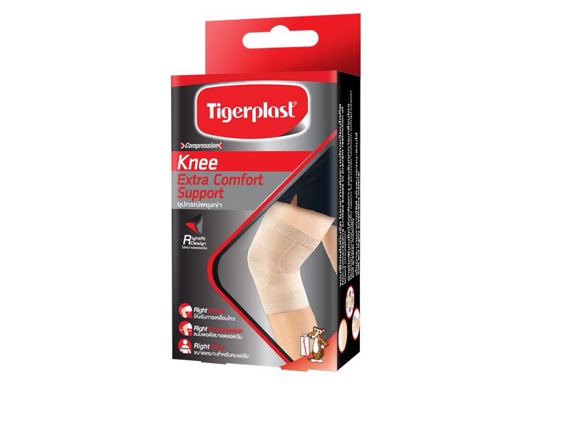 Tigerplast Extra Comfort Knee Support