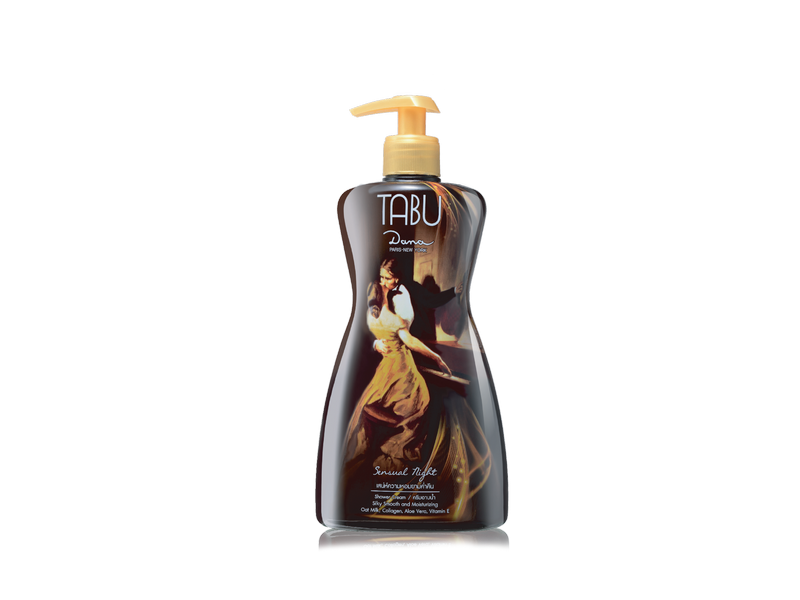 Tabu Shower Cream