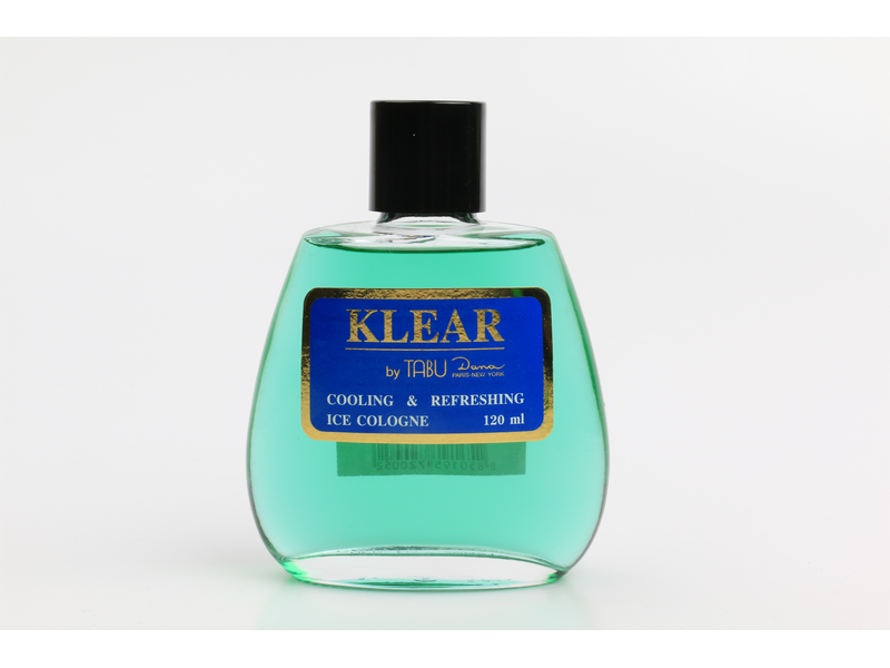 Klear Ice Cologne  By Tabu