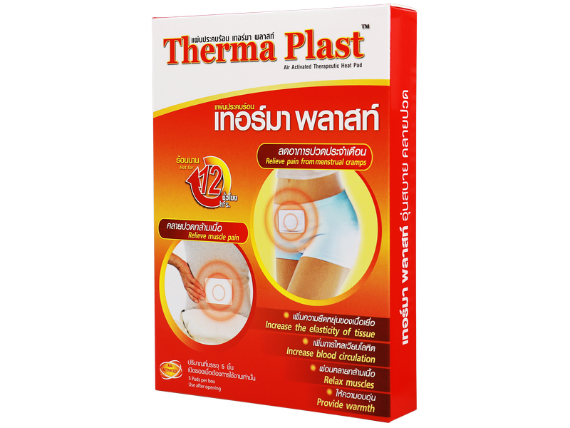 Therma Plast Heat Patch