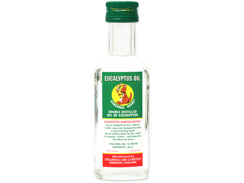 Eucalyptus Oil Kangaroo Brand